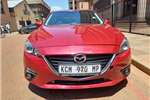  2016 Mazda 3 Mazda3 Sport 1.6 Active