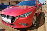  2017 Mazda 3 Mazda3 Sport 1.6 Dynamic