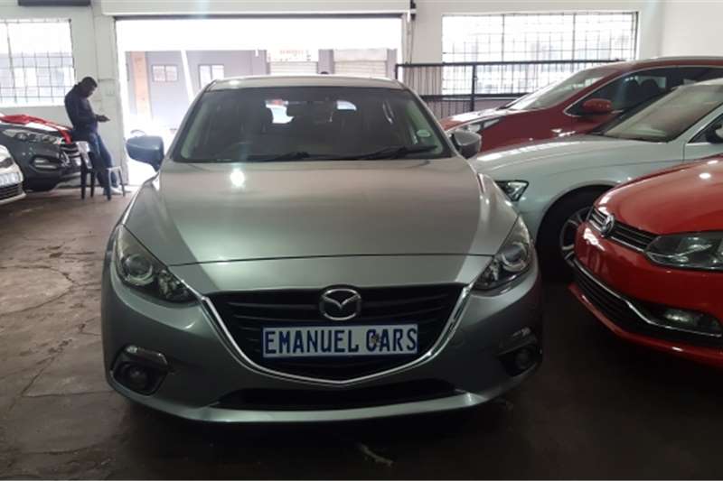 Mazda 3 Mazda3 Sport 2.0 Dynamic 2014