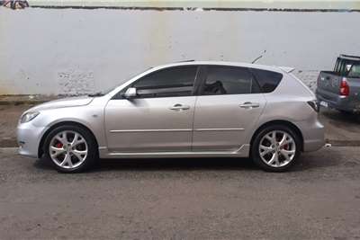  2008 Mazda 3 Mazda3 Sport 2.0 Individual