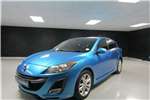  2011 Mazda 3 Mazda3 Sport 2.5 Individual