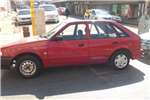  1997 Mazda 323 