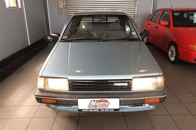 Mazda 323 1987