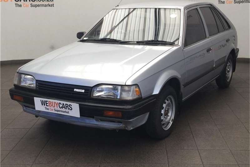  Mazda 1990 a la venta en Gauteng |  Automart