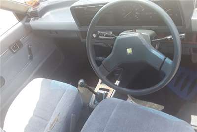  1992 Mazda 323 