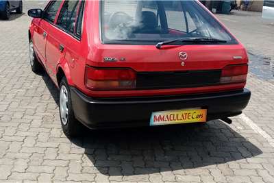  2004 Mazda 323 