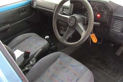  1999 Mazda 323 A3 Sportback 1.4T S auto