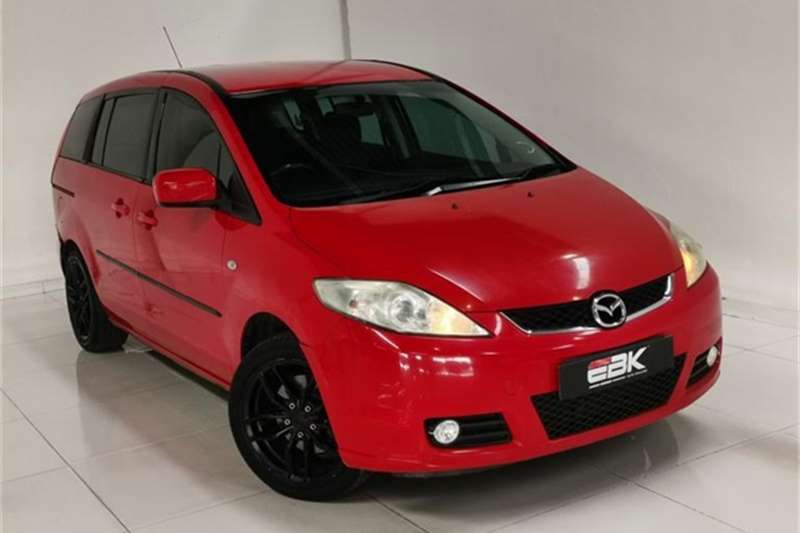 Used 2001 Mazda 5 Cars for sale in Gauteng Auto Mart