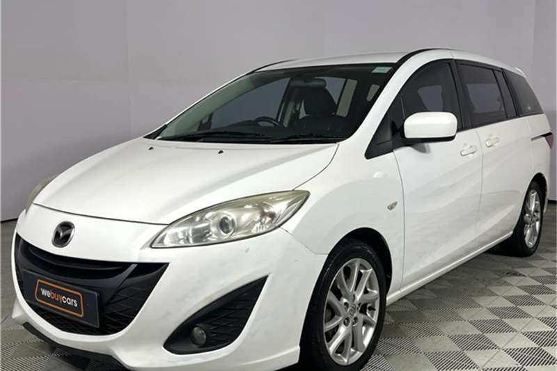 Used 2012 Mazda 5 Mazda 2.0 Individual