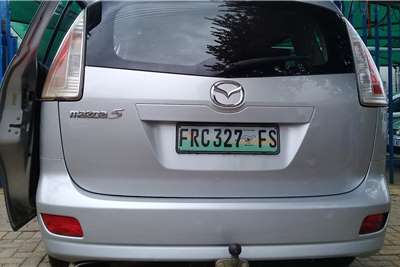  2008 Mazda 5 Mazda5 2.0 Active