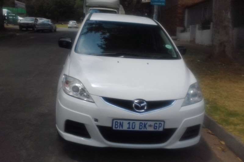 Mazda 5 Mazda5 2.0 Active 2010