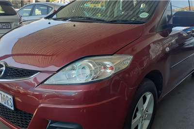  2010 Mazda 5 Mazda5 2.0 Active