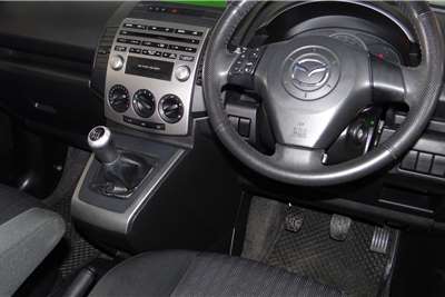  2010 Mazda 5 Mazda5 2.0 Active