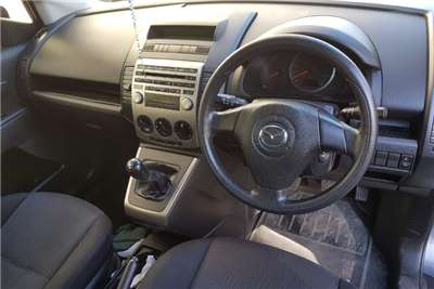  2011 Mazda 5 Mazda5 2.0 Active