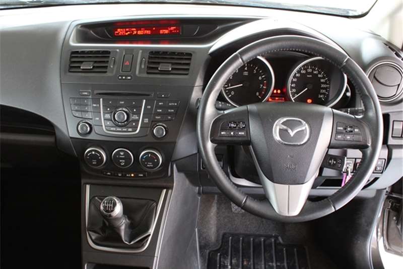  2014 Mazda 5 Mazda5 2.0 Individual