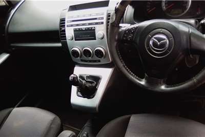  2008 Mazda 5 Mazda5 2.0 Original