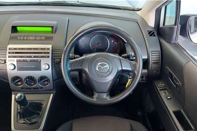  2009 Mazda 5 Mazda5 2.0 Original