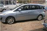  2012 Mazda 5 Mazda5 2.0 Original