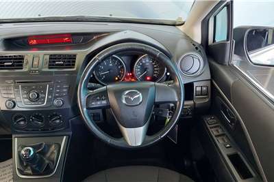  2014 Mazda 5 Mazda5 2.0 Original