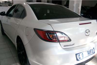  2010 Mazda 6 