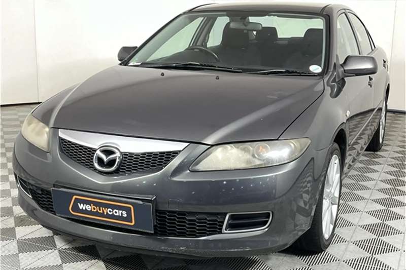Used 2007 Mazda 6 