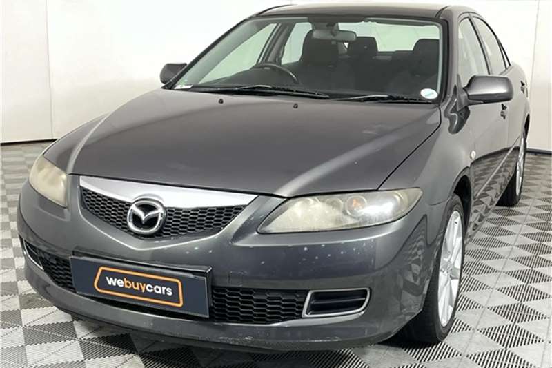 Used Mazda 6