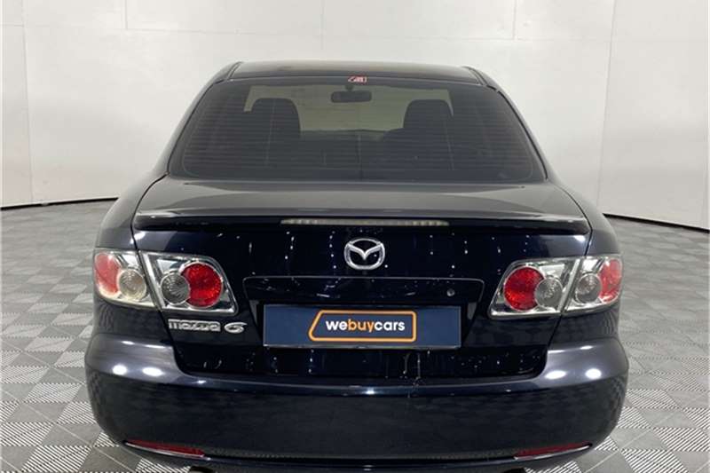  2008 Mazda 6 