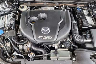Used 2015 Mazda 6 Mazda 2.2DE Atenza
