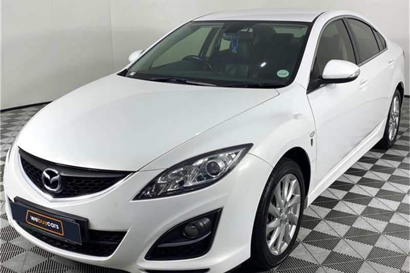 Mazda 6 Mazda6 2.0 Active 2011