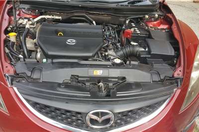  2012 Mazda 6 Mazda6 2.0 Original