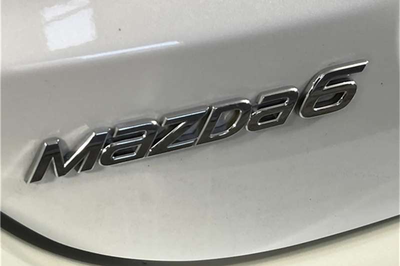  2015 Mazda 6 Mazda6 2.2DE Atenza