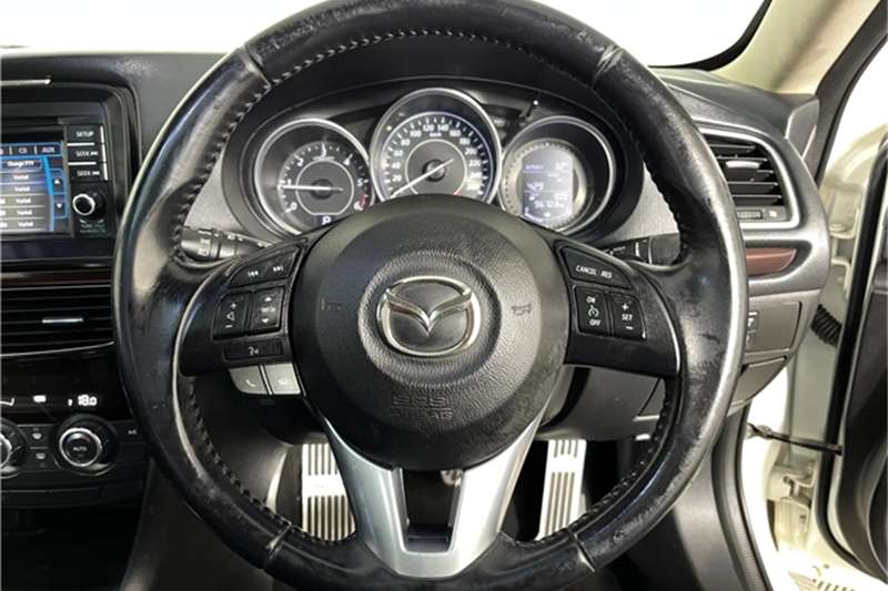  2015 Mazda 6 Mazda6 2.2DE Atenza