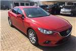  2015 Mazda 6 Mazda6 2.2DE Dynamic