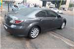  2012 Mazda 6 Mazda6 2.3 Sporty