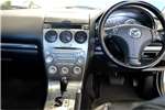  2003 Mazda 6 Mazda6 2.3 Sporty Lux Activematic
