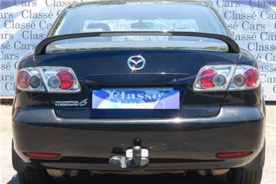  2005 Mazda 6 Mazda6 2.3 Sporty Lux Activematic