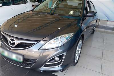  2011 Mazda 6 Mazda6 2.5 Individual