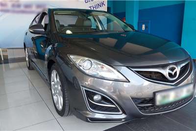  2011 Mazda 6 Mazda6 2.5 Individual