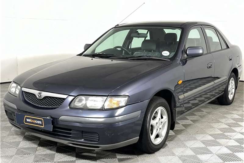 Used 1998 Mazda 626 