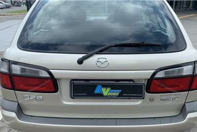  1999 Mazda 626 
