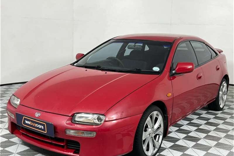 Used 1997 Mazda Astina 