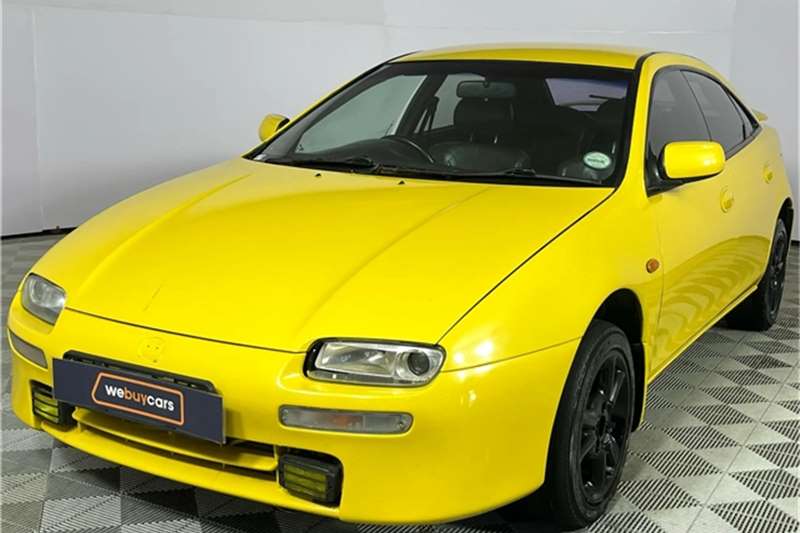 Used 1999 Mazda Astina 