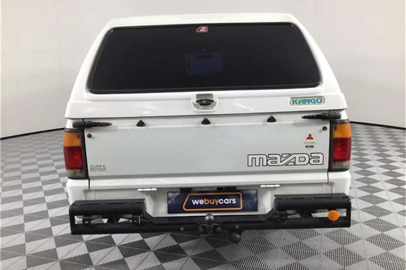 Mazda B Series 1996