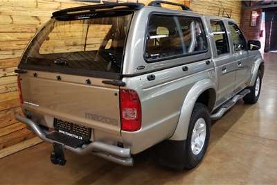  2007 Mazda B2500 