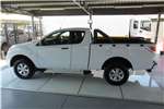  2015 Mazda BT-50 BT-50 2.2 110kW FreeStyle Cab SLX