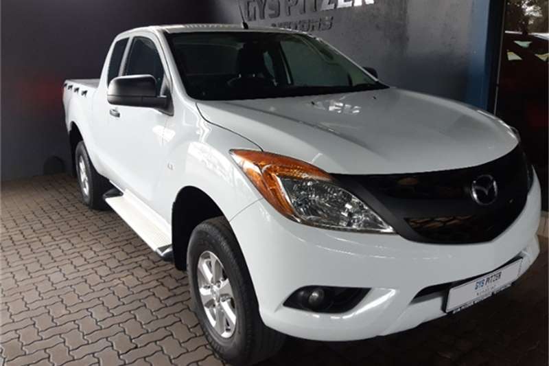 Mazda BT-50 2.2 110kW FreeStyle Cab SLX 2015