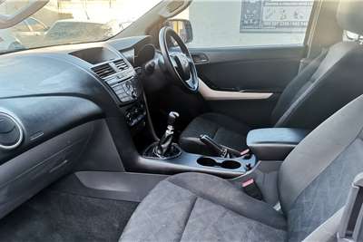  2016 Mazda BT-50 BT-50 2.2 110kW FreeStyle Cab SLX