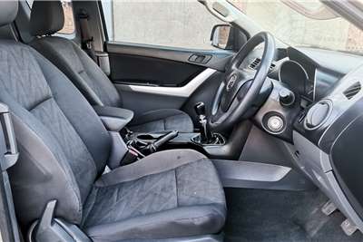  2016 Mazda BT-50 BT-50 2.2 110kW FreeStyle Cab SLX