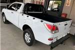  2013 Mazda BT-50 BT-50 2.2 88kW FreeStyle Cab SLX