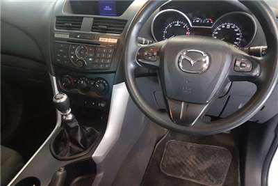  2014 Mazda BT-50 BT-50 2.2 88kW FreeStyle Cab SLX